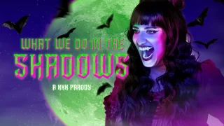 VRCosplayX Nadja’s Vampiric Lust Will Make You Cum Inside Hard In What We Do In The Shadows A XXX